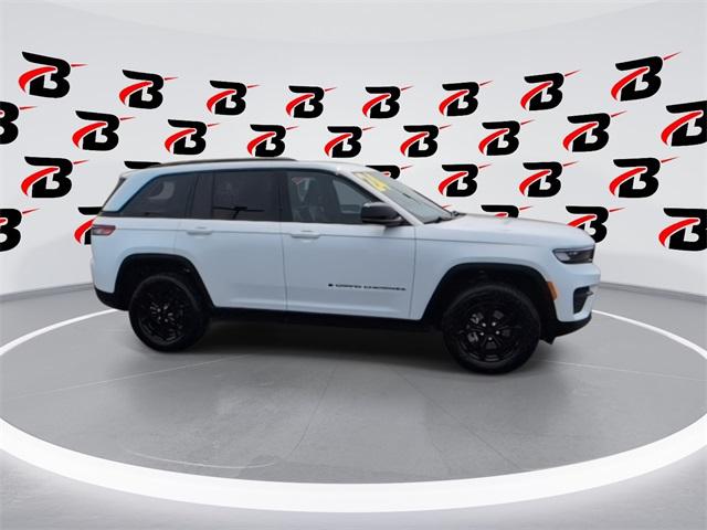 2024 Jeep Grand Cherokee Altitude X 4x4