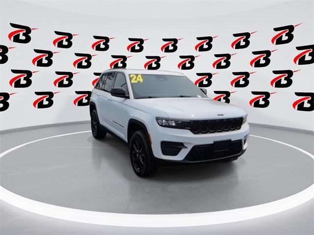 2024 Jeep Grand Cherokee Altitude X 4x4