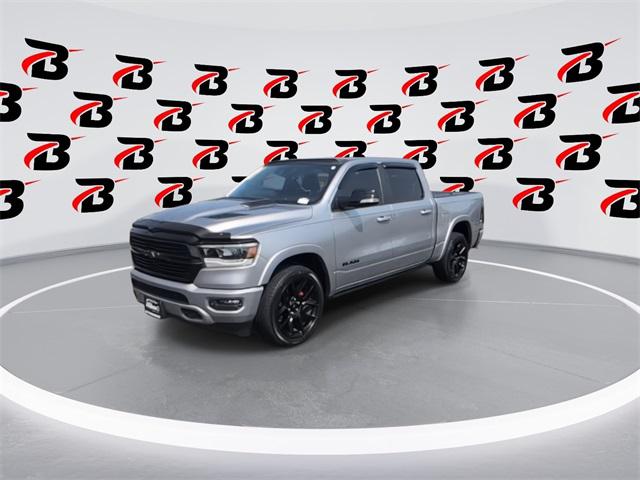 2021 RAM 1500 Laramie Crew Cab 4x4 57 Box