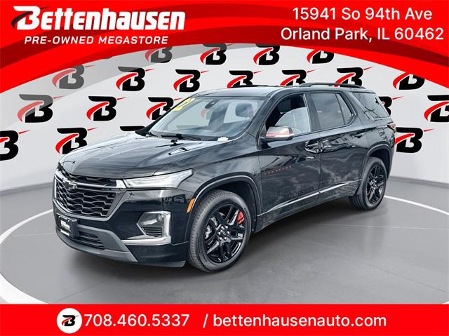 2022 Chevrolet Traverse AWD Premier