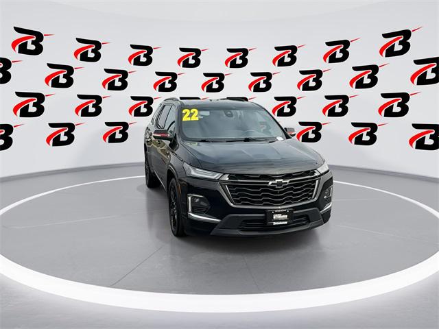 2022 Chevrolet Traverse AWD Premier