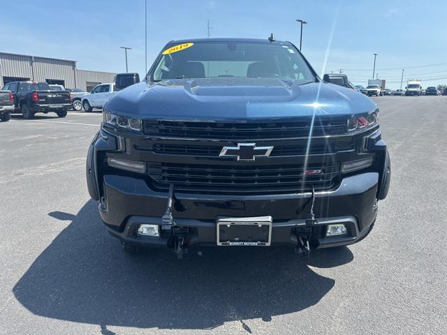 2019 Chevrolet Silverado 1500 LT Trail Boss