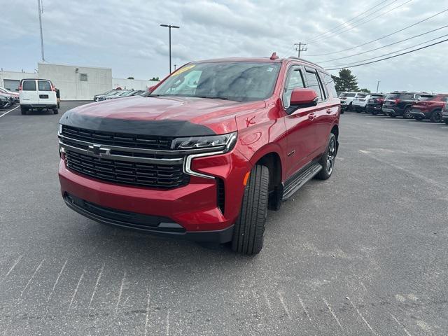 2022 Chevrolet Tahoe 4WD RST