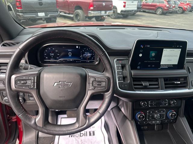 2022 Chevrolet Tahoe 4WD RST