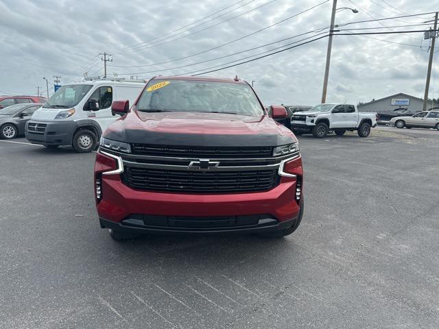 2022 Chevrolet Tahoe 4WD RST