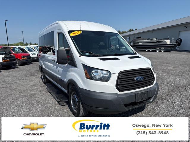 2017 Ford Transit-350 XL