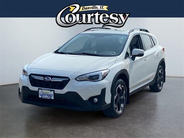 2022 Subaru Crosstrek Limited