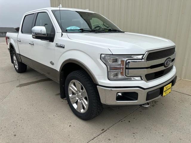 2020 Ford F-150 King Ranch 2020 Ford F-150 King Ranch