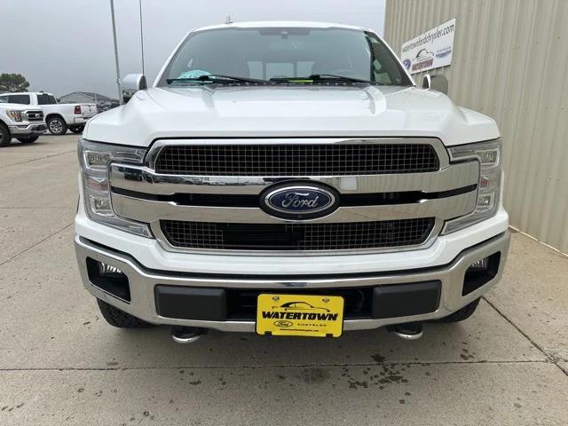 2020 Ford F-150 King Ranch 2020 Ford F-150 King Ranch
