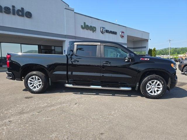 2024 Chevrolet Silverado 1500 4WD Crew Cab Standard Bed RST