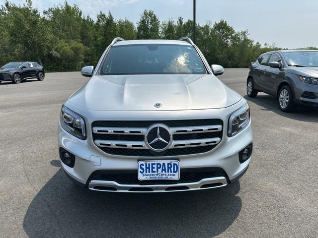 2021 Mercedes-Benz GLB 250 4MATIC