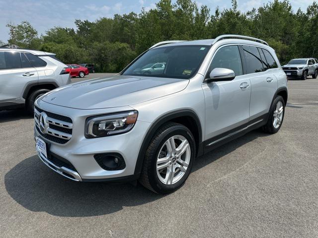 2021 Mercedes-Benz GLB 250 4MATIC