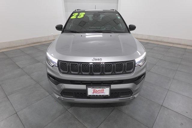 2023 Jeep Compass High Altitude 4x4