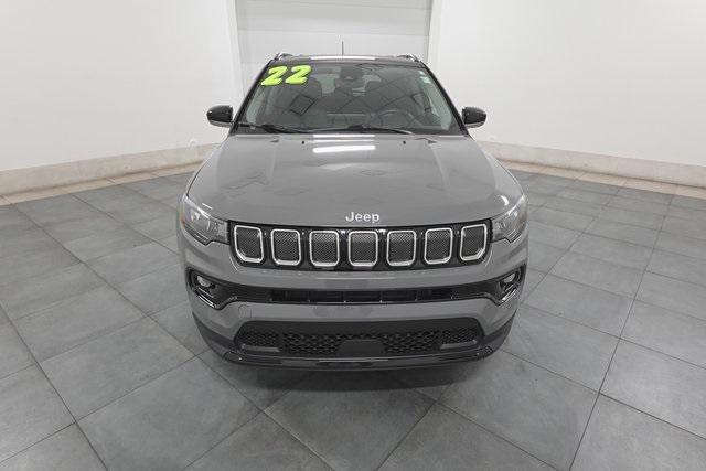 2022 Jeep Compass Limited 4x4