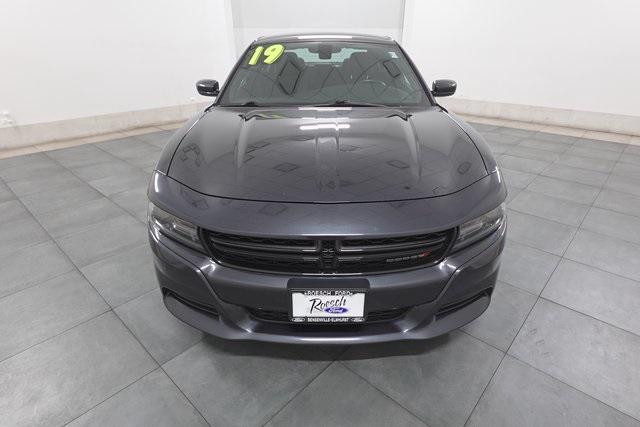 2019 Dodge Charger SXT RWD