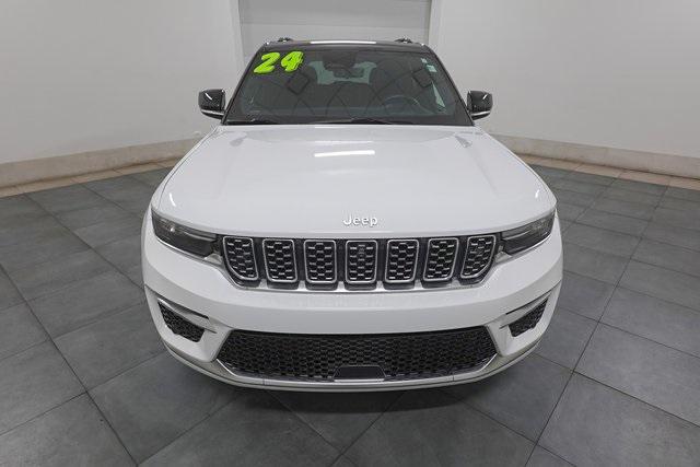 2024 Jeep Grand Cherokee Summit 4x4