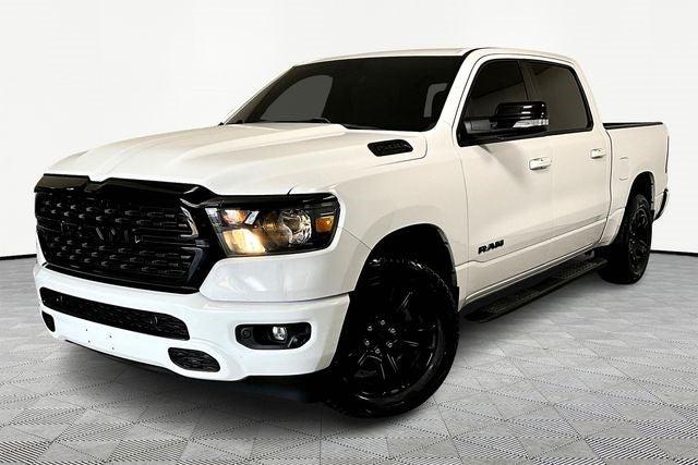 2022 RAM 1500 Big Horn Crew Cab 4x2 57 Box