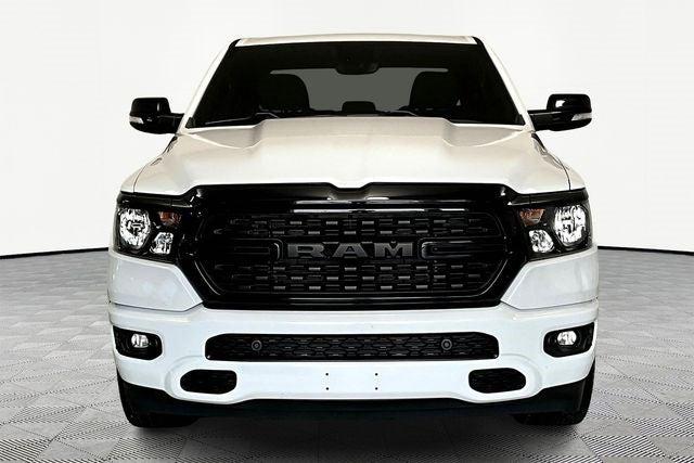 2022 RAM 1500 Big Horn Crew Cab 4x2 57 Box
