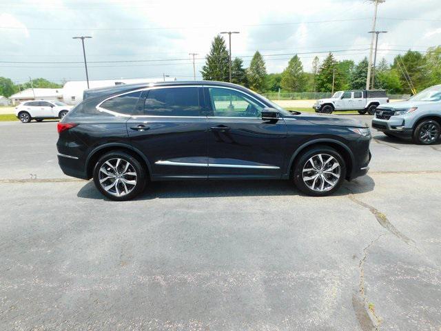 2023 Acura MDX Technology Package