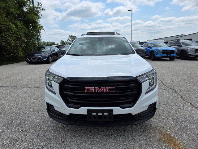 2024 GMC Terrain AWD SLE
