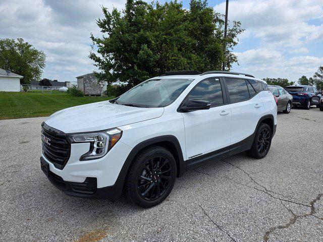 2024 GMC Terrain AWD SLE