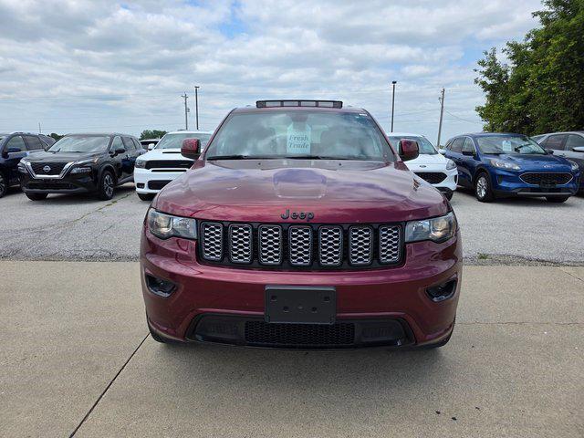 2020 Jeep Grand Cherokee Altitude 4X4