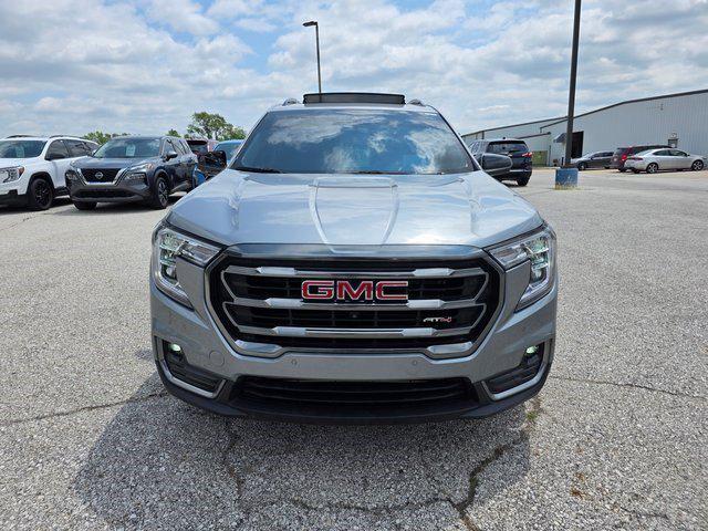 2023 GMC Terrain AWD AT4