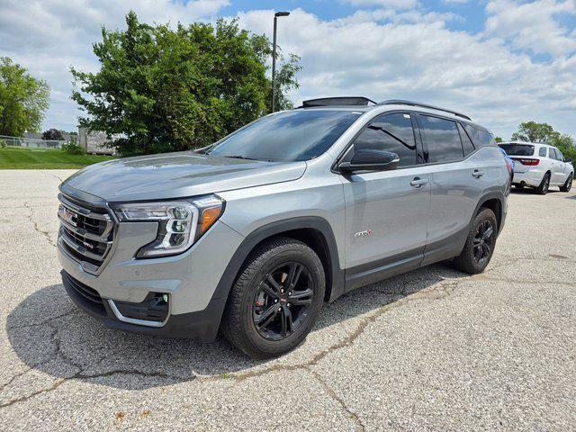 2023 GMC Terrain AWD AT4