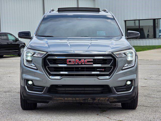 2023 GMC Terrain AWD AT4