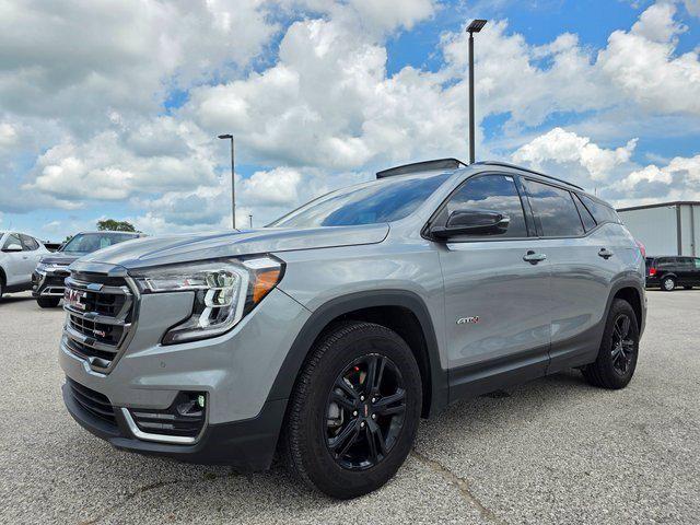 2023 GMC Terrain AWD AT4