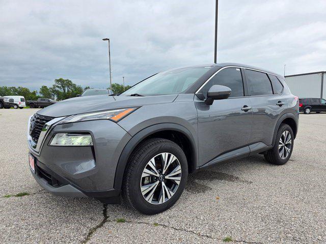 2022 Nissan Rogue SV Intelligent AWD