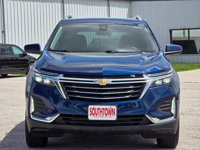 2022 Chevrolet Equinox AWD Premier