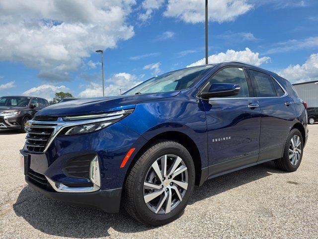2022 Chevrolet Equinox AWD Premier