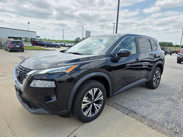 2023 Nissan Rogue SV Intelligent AWD