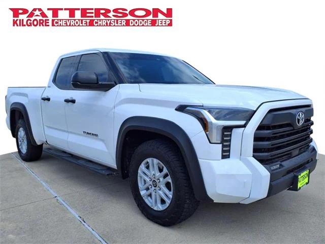2022 Toyota Tundra SR5
