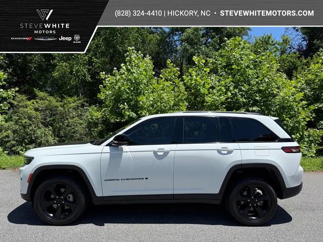 2023 Jeep Grand Cherokee Limited 4x2