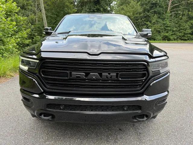 2021 RAM 1500 Limited Crew Cab 4x4 57 Box