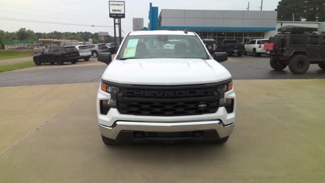 2024 Chevrolet Silverado 1500 2WD Regular Cab Long Bed WT