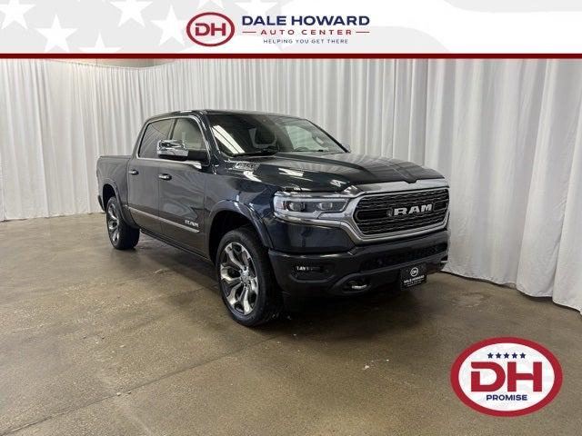 2020 RAM 1500 Limited Crew Cab 4x4 57 Box