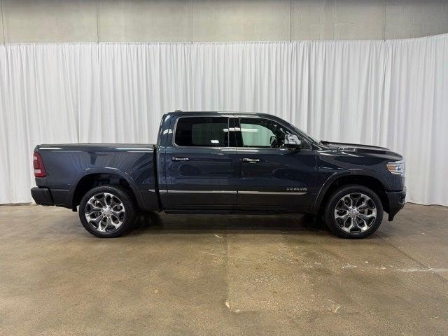 2020 RAM 1500 Limited Crew Cab 4x4 57 Box