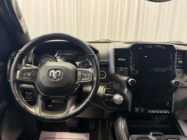 2020 RAM 1500 Limited Crew Cab 4x4 57 Box