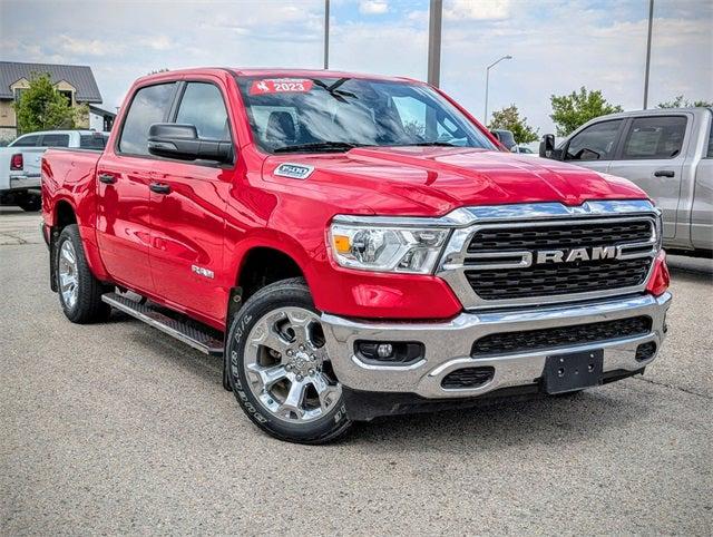 2024 RAM 1500 Big Horn Crew Cab 4x4 57 Box 2024 RAM 1500 Big Horn Crew Cab 4x4 57 Box