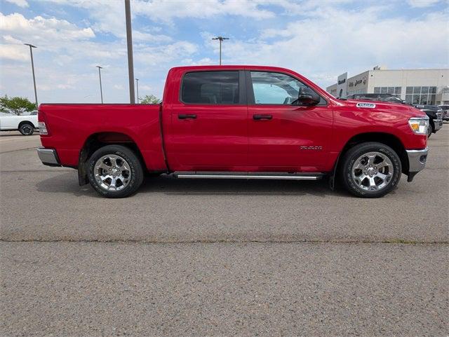 2024 RAM 1500 Big Horn Crew Cab 4x4 57 Box 2024 RAM 1500 Big Horn Crew Cab 4x4 57 Box