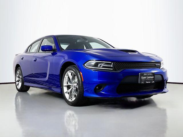 2021 Dodge Charger GT RWD
