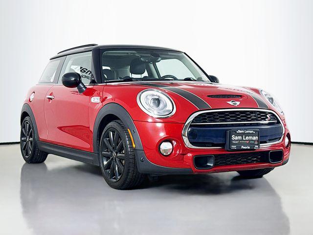 2018 Mini Hardtop Cooper S