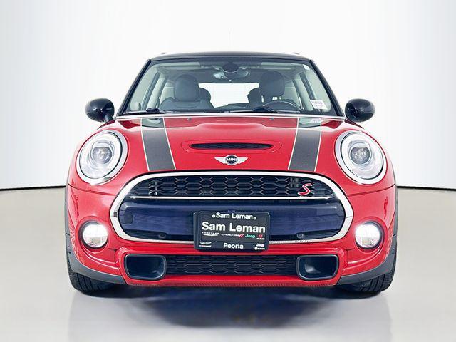 2018 Mini Hardtop Cooper S