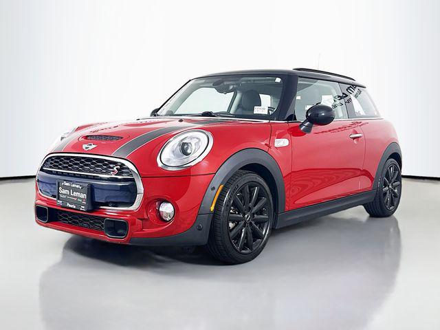 2018 Mini Hardtop Cooper S