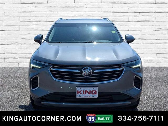 2021 Buick Envision FWD Essence