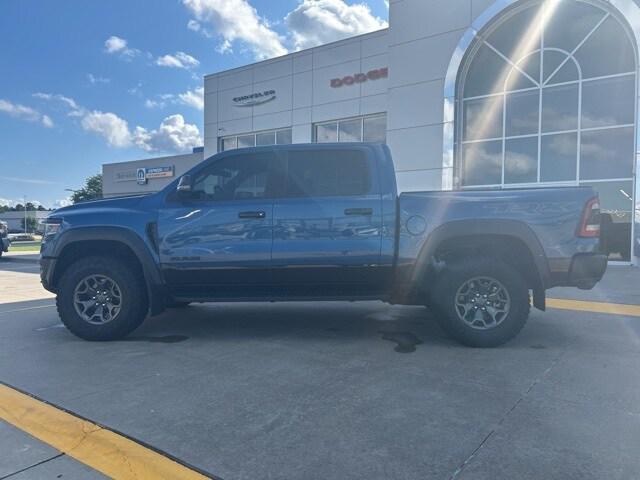 2024 RAM 1500 TRX Crew Cab 4x4 57 Box