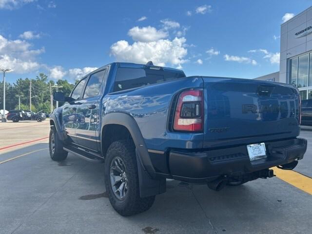 2024 RAM 1500 TRX Crew Cab 4x4 57 Box